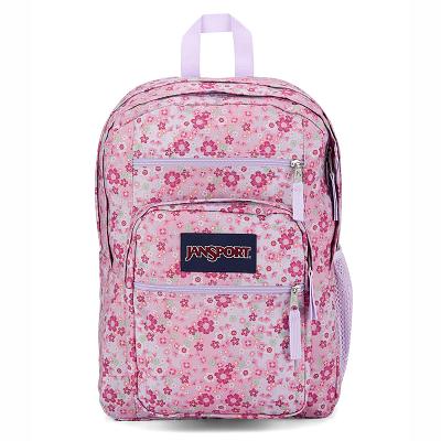 JanSport BIG STUDENT Laptop Backpacks Pink | PH_JS466