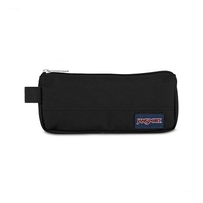 JanSport Basic Accessory Pouch Pencil Cases Black | PH_JS145