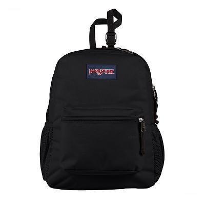 JanSport CENTRAL ADAPTIVE Laptop Backpacks Black | PH_JS115