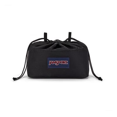 JanSport CINCH CADDY Pencil Cases Black | PH_JS259