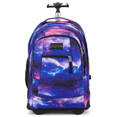 JanSport Driver 8 Rolling Work Backpacks Multicolor | PH_JS171