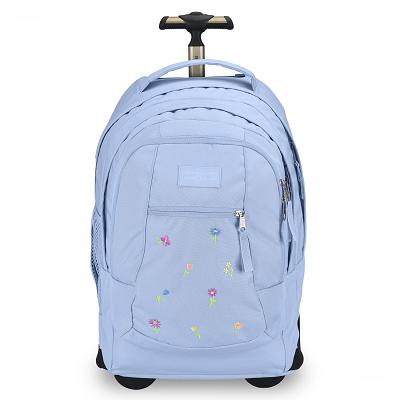 JanSport Driver 8 Rolling Work Backpacks Blue | PH_JS185
