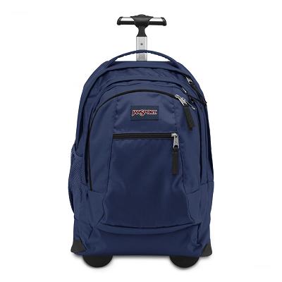 JanSport Driver 8 Rolling Work Backpacks Navy | PH_JS403