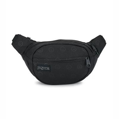 JanSport Fifth Avenue Fanny Packs Black | PH_JS417
