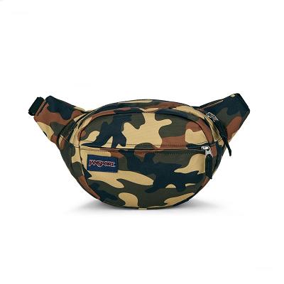 JanSport Fifth Avenue Fanny Packs Camo | PH_JS051