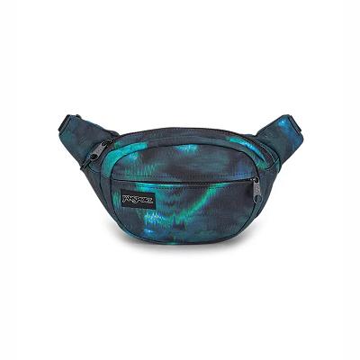 JanSport Fifth Avenue Fanny Packs Deep Green | PH_JS356