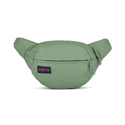 JanSport Fifth Avenue Fanny Packs Green | PH_JS463