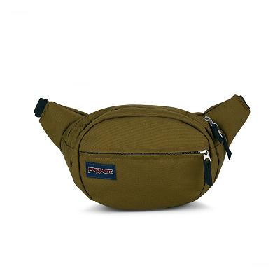 JanSport Fifth Avenue Fanny Packs Olive | PH_JS452