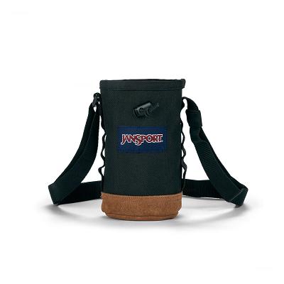 JanSport KITSACK Sling Bags Black | PH_JS196