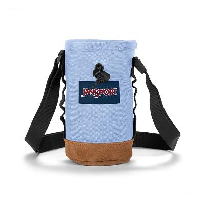 JanSport KITSACK Water Bottle Sling Blue | PH_JS456