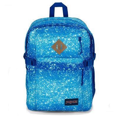 JanSport Main Campus School Backpacks Blue | PH_JS143