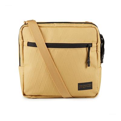 JanSport Pro Crossbody Bags Yellow | PH_JS040