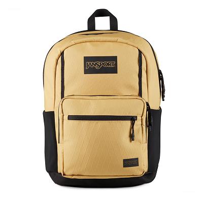 JanSport Pro Pack System School Backpacks Yellow | PH_JS377