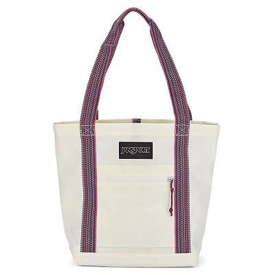 JanSport Restore Tote Tote Bags Beige | PH_JS503