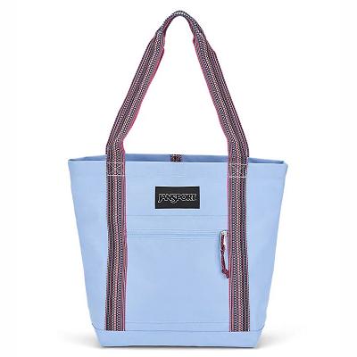 JanSport Restore Tote Tote Bags Blue | PH_JS414