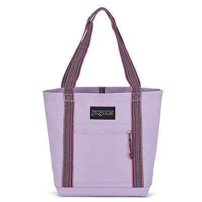 JanSport Restore Tote Tote Bags Purple | PH_JS200