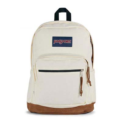 JanSport Right Pack School Backpacks Beige | PH_JS589