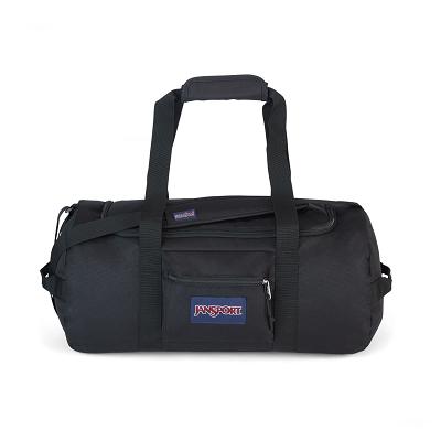 JanSport SuperBreak® Away Duffel 40L Duffel Bags Black | PH_JS238