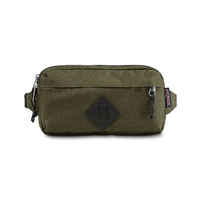 JanSport Waisted Waistpack Olive | PH_JS320